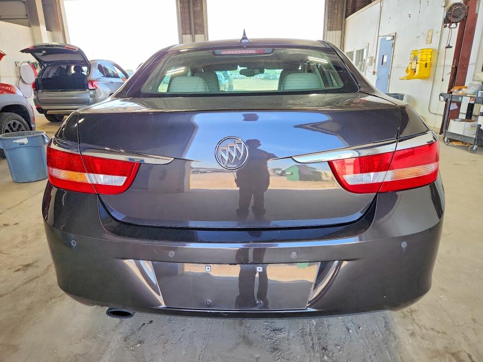 60331216 :رقم المزاد ، 1G4PS5SK6E4191293 vin ، 2014 Buick Verano مزاد بيع