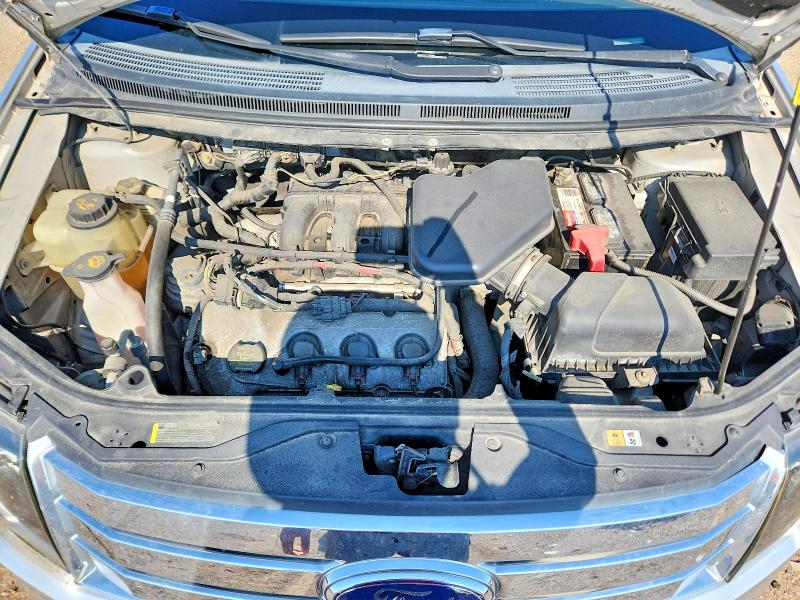 57910116 :رقم المزاد ، 2FMDK3KC3ABA16385 vin ، 2010 Ford Edge مزاد بيع