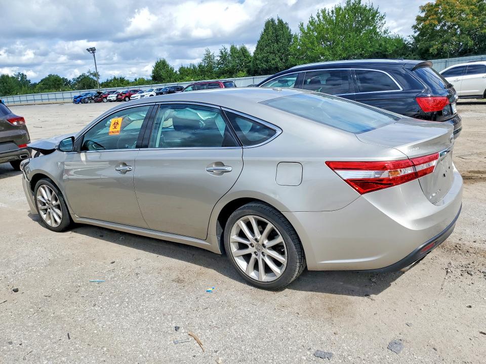 2013 Toyota Avalon მანქანა იყიდება აუქციონზე, vin: 4T1BK1EB1DU041637, აუქციონის ნომერი: 62165566