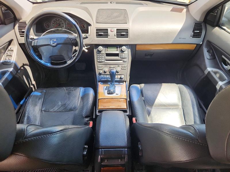 2008 Volvo Xc90 მანქანა იყიდება აუქციონზე, vin: YV4CZ982X81460380, აუქციონის ნომერი: 58184086