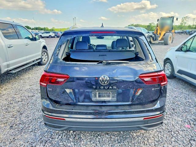 Aukcja sprzedaży 2022 Volkswagen Tiguan, vin: 3VV2B7AX6NM153544, numer aukcji: 59219686