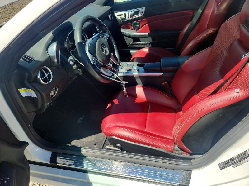 61387156 :رقم المزاد ، WDDPK4HAXEF086165 vin ، 2014 Mercedes-benz Slk مزاد بيع