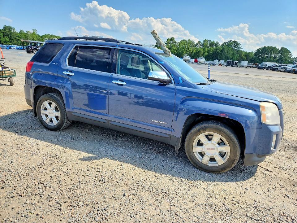 Aukcja sprzedaży 2012 Gmc Terrain, vin: 2GKALSEK5C6183929, numer aukcji: 59699716