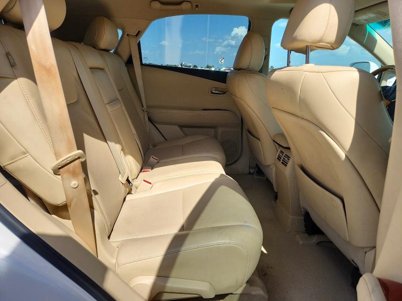 Продаж на аукціоні авто 2012 Lexus Rx, vin: 2T2ZK1BA4CC067316, номер лоту: 61733726