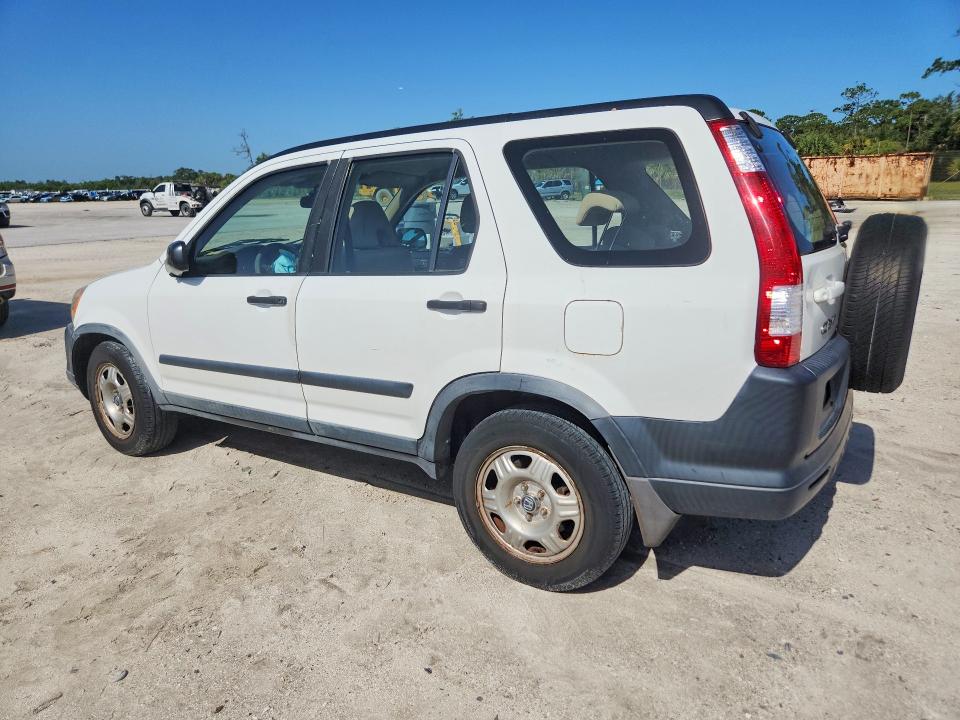 2005 Honda Cr-v მანქანა იყიდება აუქციონზე, vin: JHLRD68565C016050, აუქციონის ნომერი: 61292656