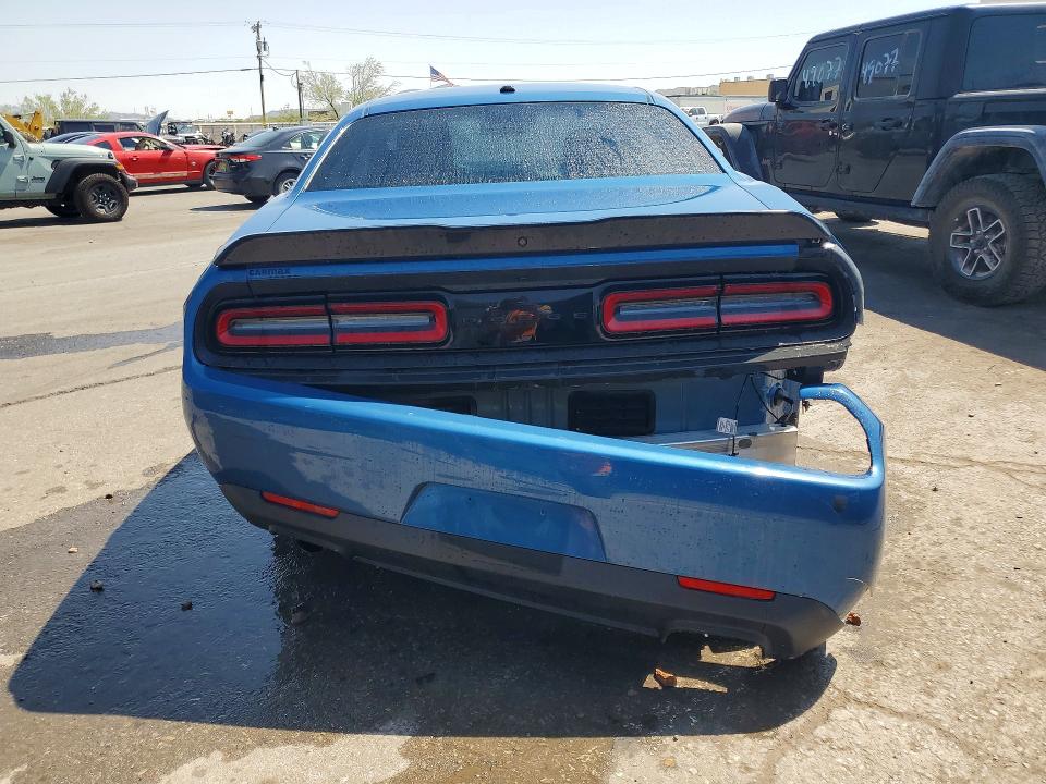 Продаж на аукціоні авто 2023 Dodge Challenger, vin: 2C3CDZAGXPH574374, номер лоту: 60082046