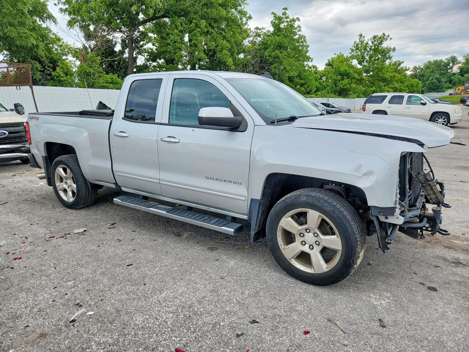 59995366 :رقم المزاد ، 1GCVKRECXGZ380302 vin ، 2016 Chevrolet Silverado مزاد بيع