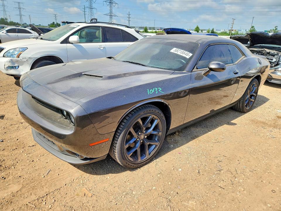 Продаж на аукціоні авто 2023 Dodge Challenger, vin: 2C3CDZAG1PH571024, номер лоту: 58218646