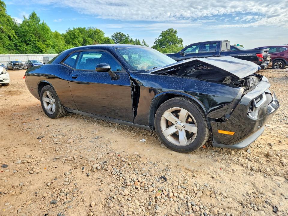 61947906 :رقم المزاد ، 2C3CDYAG7CH170176 vin ، 2012 Dodge Challenger مزاد بيع
