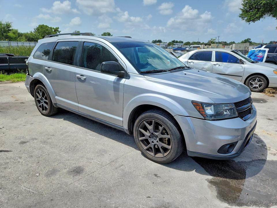 Продаж на аукціоні авто 2017 Dodge Journey, vin: 3C4PDCBB1HT501593, номер лоту: 60403196
