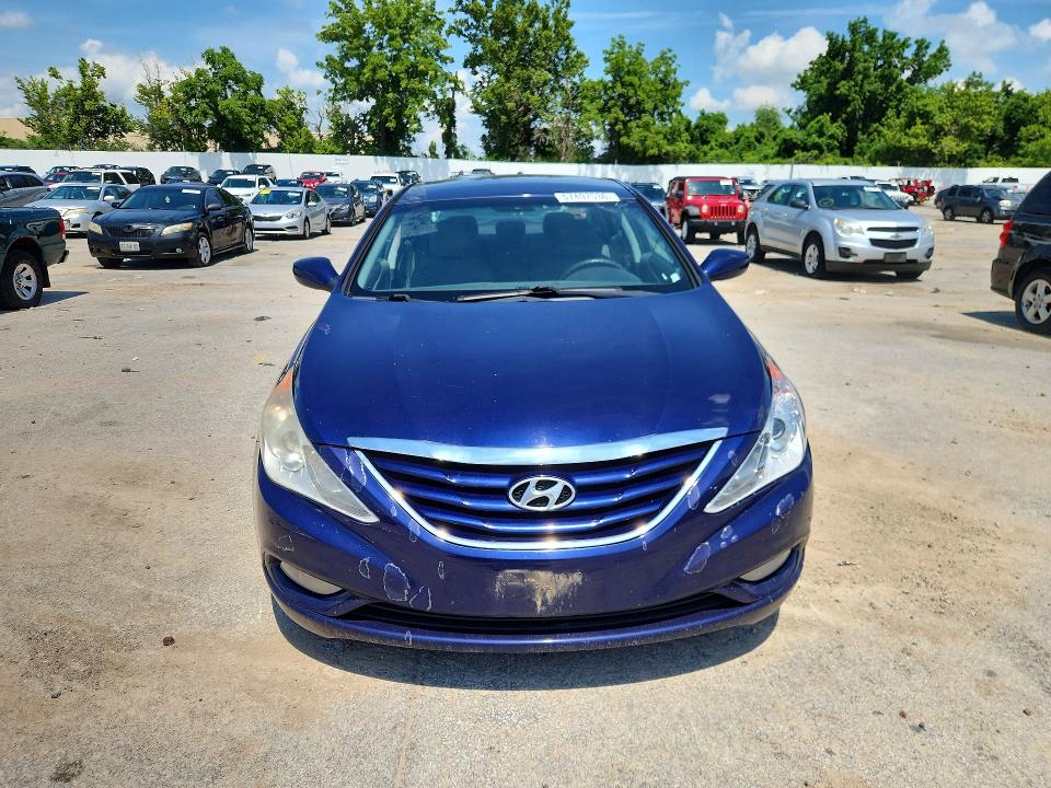 Продажа на аукционе авто 2013 Hyundai Sonata, vin: 5NPEB4AC7DH591727, номер лота: 57497536
