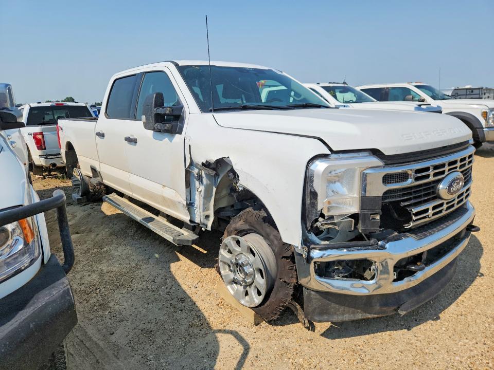 Продажа на аукционе авто 2024 Ford F250, vin: 1FT7W2BN8RED19390, номер лота: 61605696