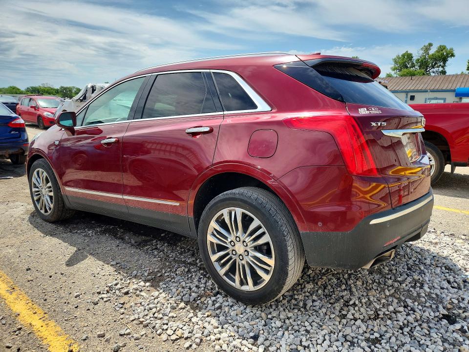 Aukcja sprzedaży 2017 Cadillac Xt5, vin: 1GYKNCRS3HZ117749, numer aukcji: 60489356