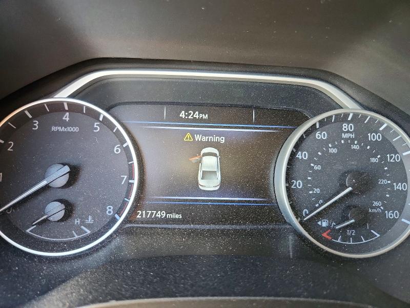 Aukcja sprzedaży 2017 Nissan Maxima, vin: 1N4AA6AP9HC405998, numer aukcji: 60752306