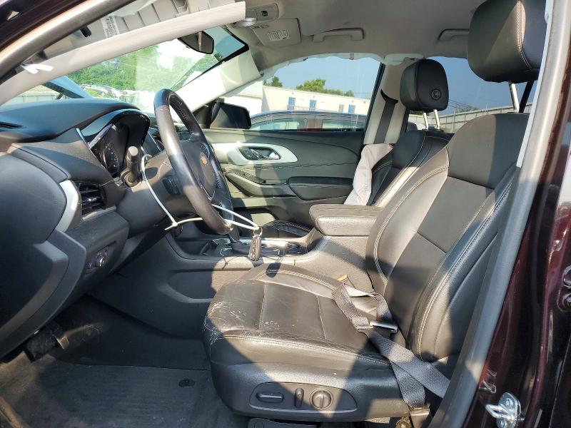 Auction sale of the 2020 Chevrolet Traverse, vin: 1GNEVHKW9LJ203675, lot number: 61444666