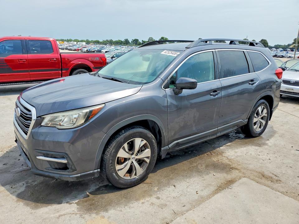 Продаж на аукціоні авто 2019 Subaru Ascent, vin: 4S4WMAFD5K3422597, номер лоту: 62525406