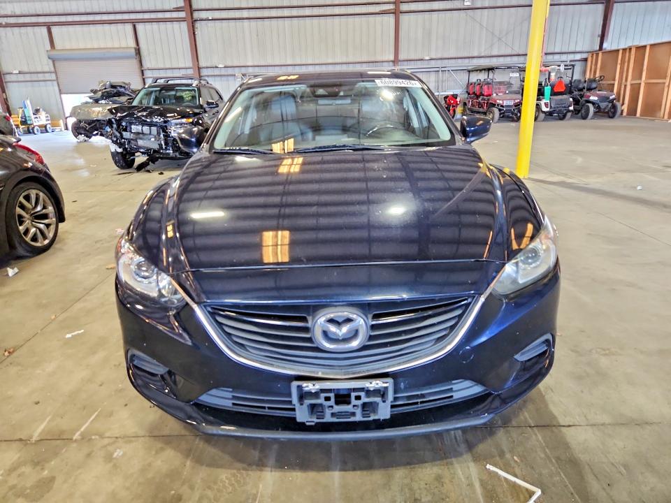 60899426 :رقم المزاد ، JM1GL1V51H1111372 vin ، 2017 Mazda 6 مزاد بيع