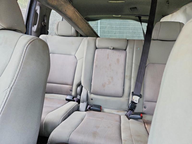 60556306 :رقم المزاد ، 5FNYF4H47BB083642 vin ، 2011 Honda Pilot مزاد بيع