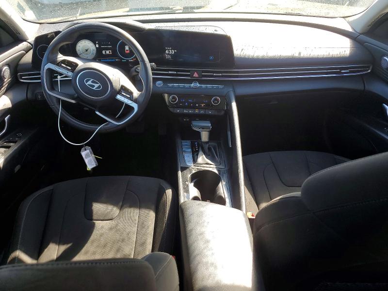 Продажа на аукционе авто 2025 Hyundai Elantra, vin: KMHLS4DG2SU856297, номер лота: 63604576