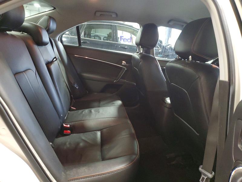 Aukcja sprzedaży 2012 Lincoln Mkz, vin: 3LNHL2GC3CR816223, numer aukcji: 61849356