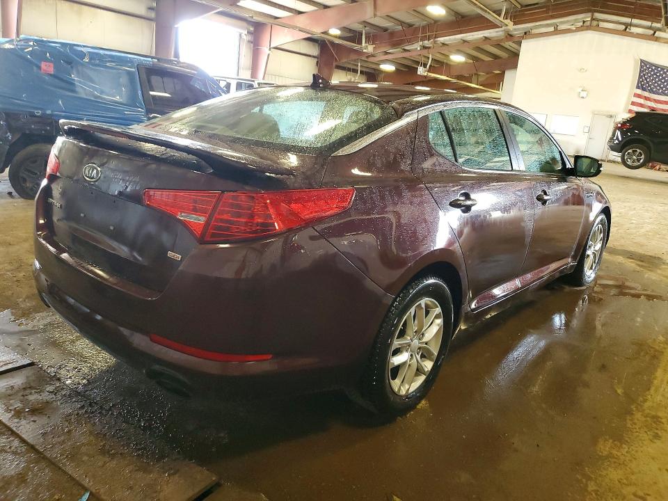 Aukcja sprzedaży 2012 Kia Optima, vin: 5XXGM4A76CG052709, numer aukcji: 62053606