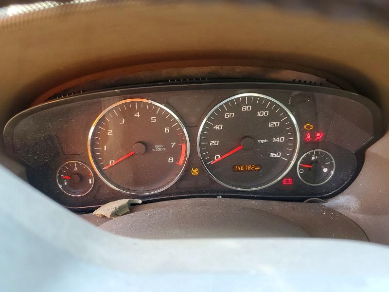61108406 :رقم المزاد ، 1GYEE637X60129238 vin ، 2006 Cadillac Srx مزاد بيع