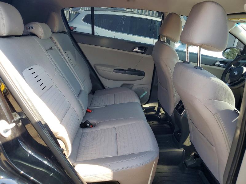 Продажа на аукционе авто 2018 Kia Sportage, vin: KNDPM3AC0J7340495, номер лота: 62034716