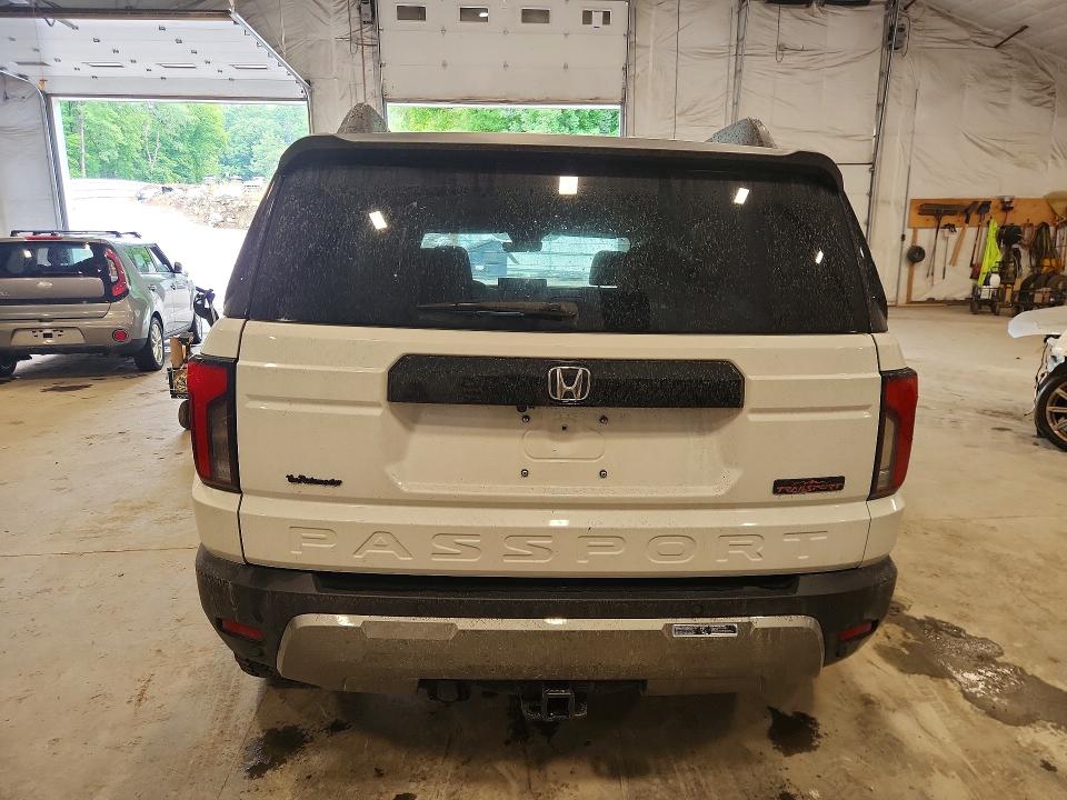 Продаж на аукціоні авто 2026 Honda Passport, vin: 5FNYF9H86TB036216, номер лоту: 59699476