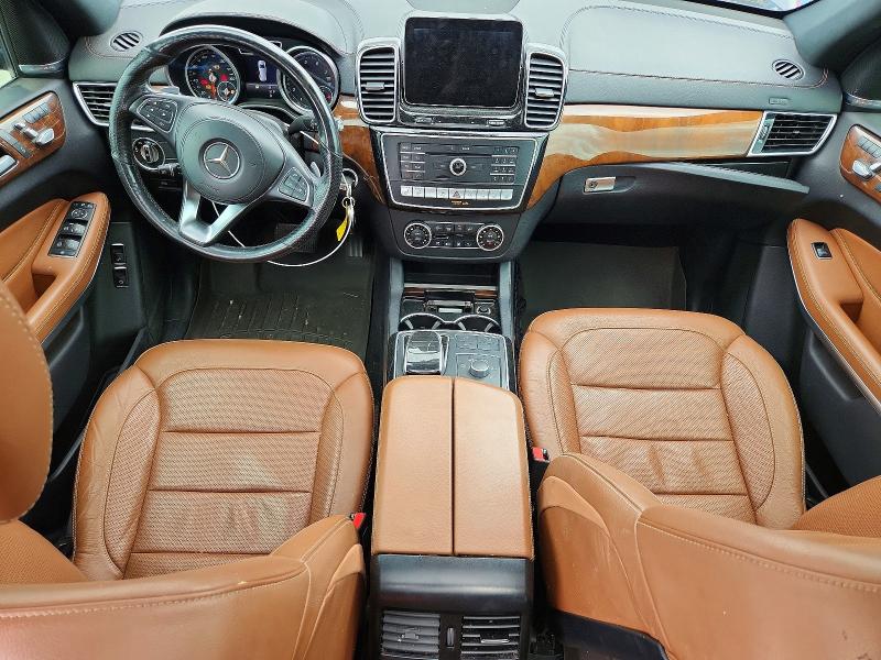 Aukcja sprzedaży 2017 Mercedes-benz Gls, vin: 4JGDF7DE5HA850965, numer aukcji: 62346176