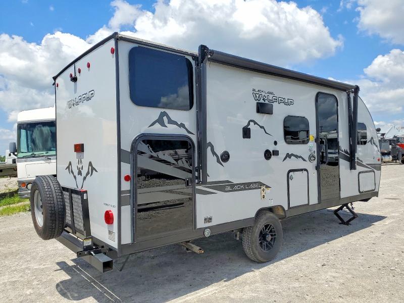 Продаж на аукціоні авто 2023 Foresriver Grey Wolf, vin: 5ZT2CKFC4PY027192, номер лоту: 60838376