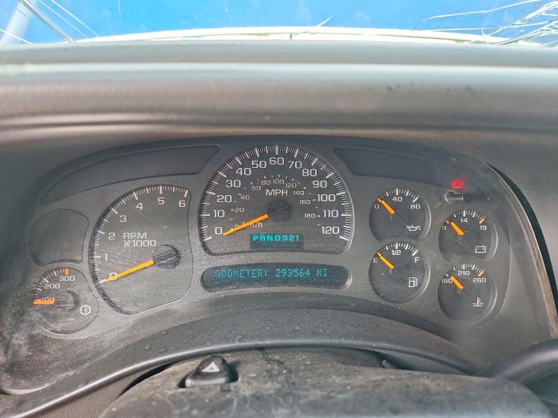 60389446 :رقم المزاد ، 1GCGK13U63F140410 vin ، 2003 Chevrolet Silverado مزاد بيع