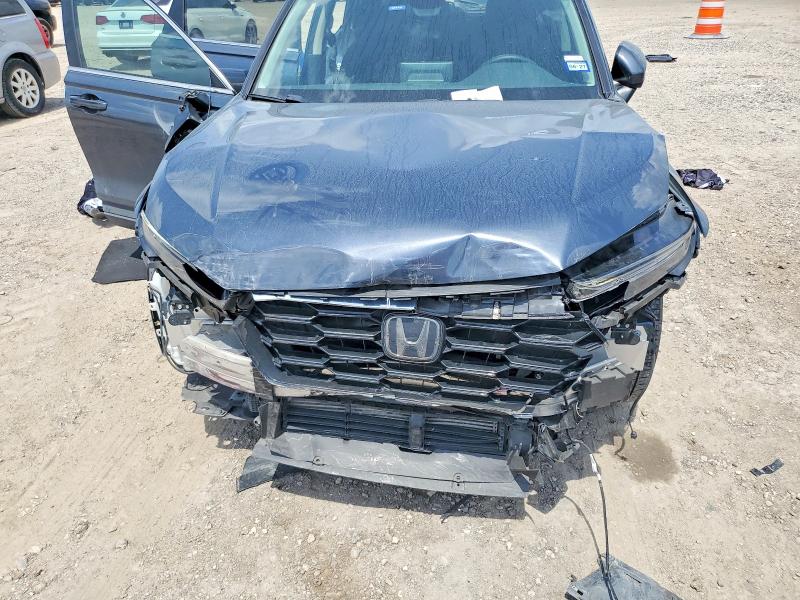 63257946 :رقم المزاد ، 2HKRS3H49RH328981 vin ، 2024 Honda Cr-v مزاد بيع
