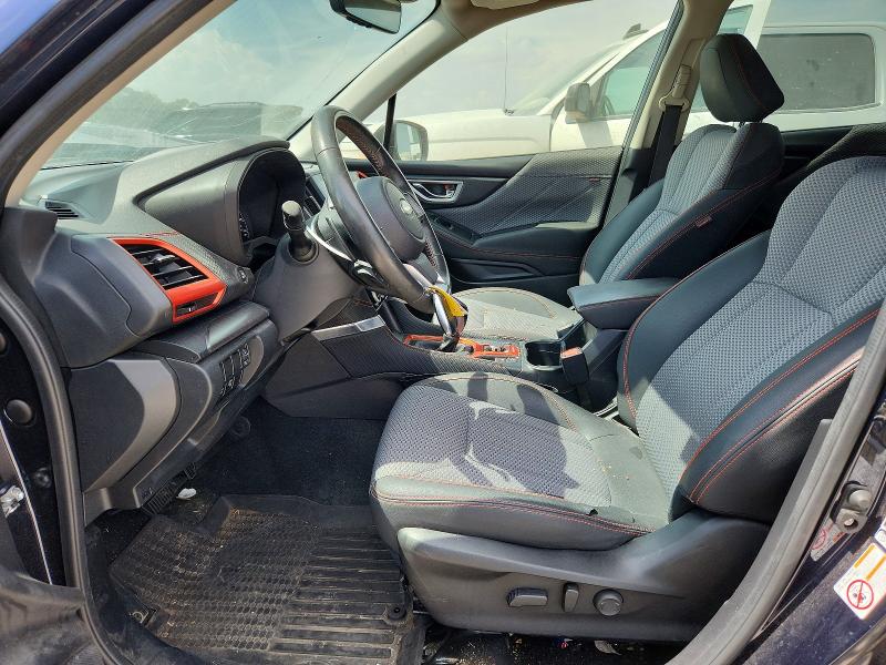 59350496 :رقم المزاد ، JF2SKAMC2LH463066 vin ، 2020 Subaru Forester مزاد بيع