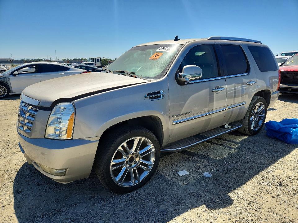 Продаж на аукціоні авто 2009 Cadillac Escalade, vin: 1GYFC23229R147126, номер лоту: 59897966