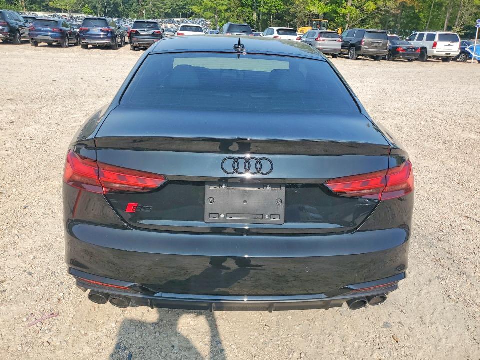 Продаж на аукціоні авто 2024 Audi S5, vin: WAUR4AF53RA070858, номер лоту: 61306196