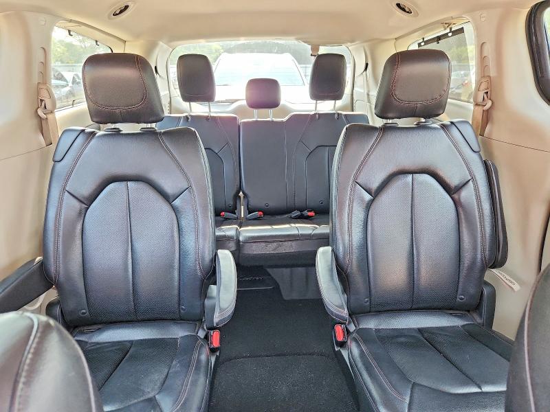 Aukcja sprzedaży 2019 Chrysler Pacifica, vin: 2C4RC1BG1KR626454, numer aukcji: 61400296