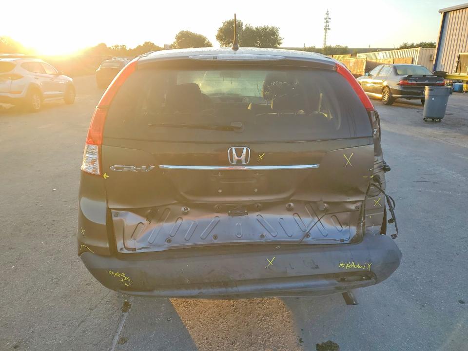 59363976 :رقم المزاد ، 3CZRM3H56EG704634 vin ، 2014 Honda Cr-v مزاد بيع
