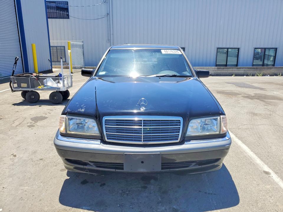 Продаж на аукціоні авто 1998 Mercedes-benz C, vin: WDBHA23G3WA602655, номер лоту: 60176326