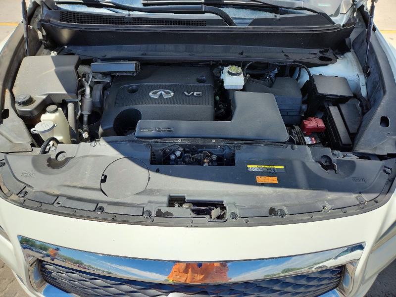 Продаж на аукціоні авто 2016 Infiniti Qx60, vin: 5N1AL0MM9GC529623, номер лоту: 60501026