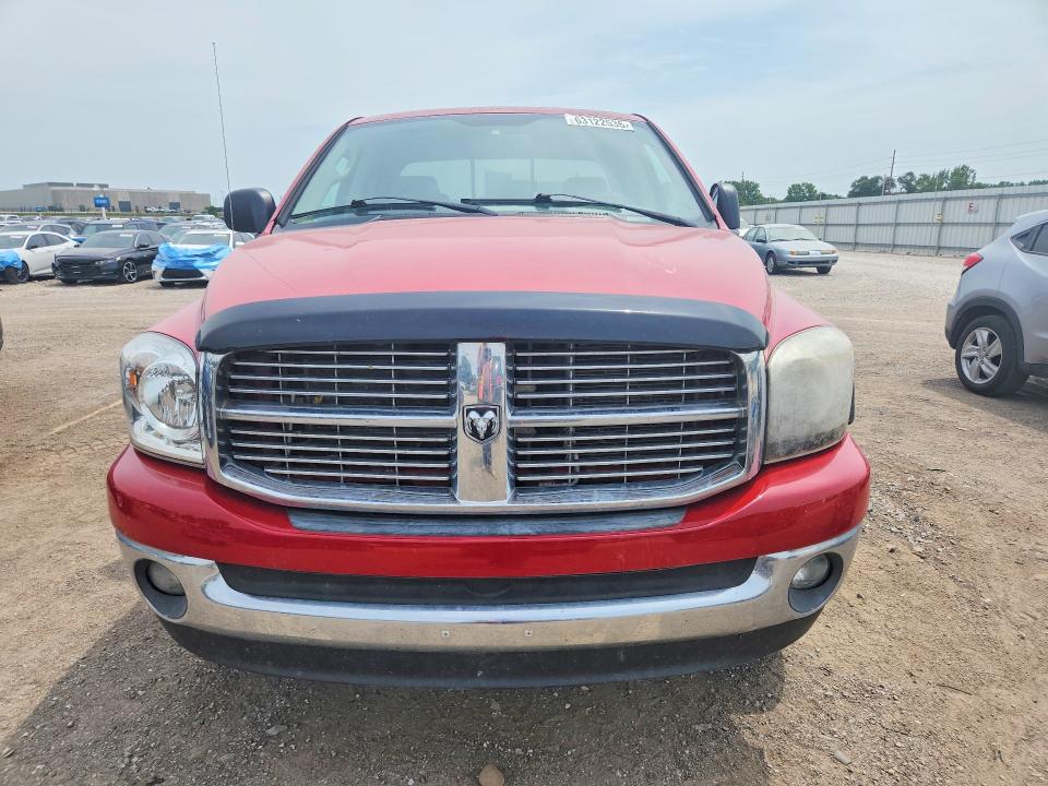 Продажа на аукционе авто 2008 Dodge Ram 2500, vin: 3D7KS28D58G191420, номер лота: 63122536