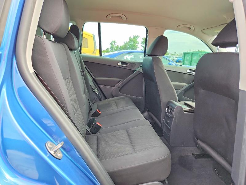 Aukcja sprzedaży 2017 Volkswagen Tiguan, vin: WVGAV7AX9HK054161, numer aukcji: 76293015