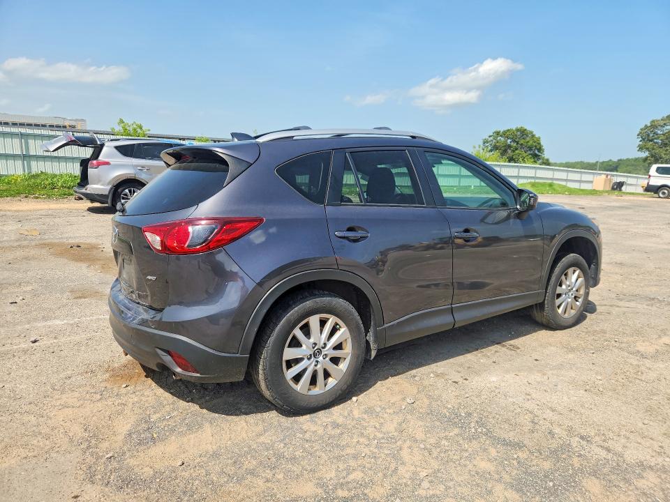Продажа на аукционе авто 2015 Mazda Cx-5, vin: JM3KE4CY6F0450660, номер лота: 59672396