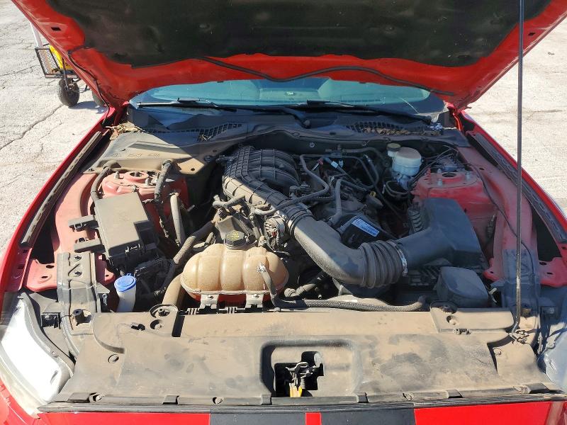 59985736 :رقم المزاد ، 1FA6P8AM5F5303699 vin ، 2015 Ford Mustang مزاد بيع