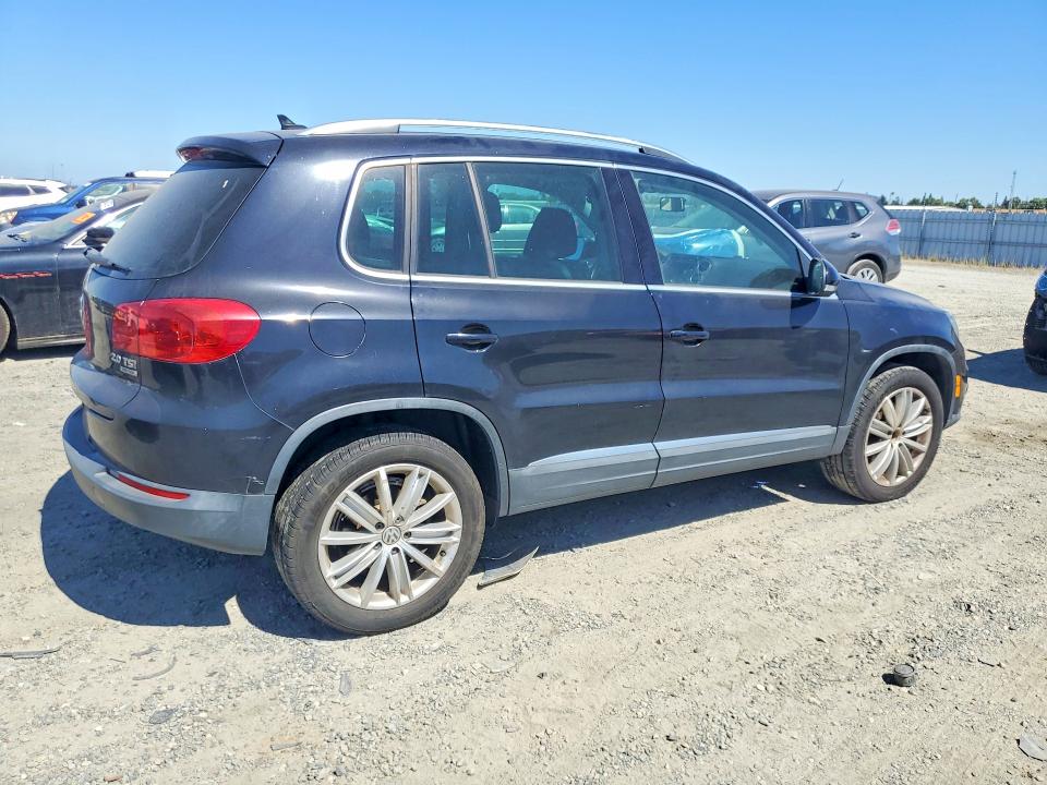 Aukcja sprzedaży 2015 Volkswagen Tiguan, vin: WVGBV7AXXFW504555, numer aukcji: 60624116