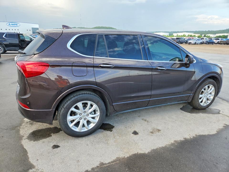 62972306 :رقم المزاد ، LRBFXBSA3LD196065 vin ، 2020 Buick Envision مزاد بيع