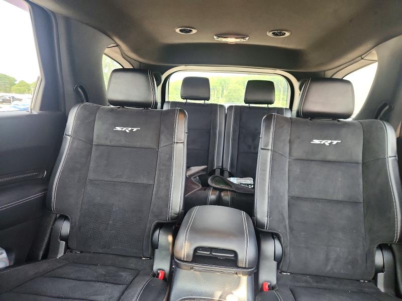 Aukcja sprzedaży 2018 Dodge Durango, vin: 1C4SDJGJ4JC473174, numer aukcji: 62024636