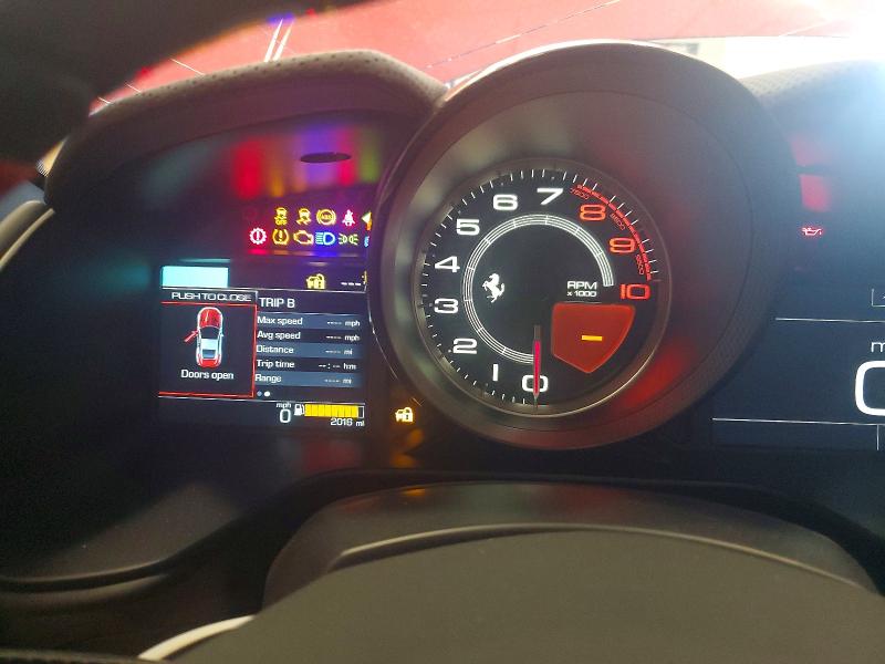 Продажа на аукционе авто 2022 Ferrari Portofino M, vin: ZFF02RPA5N0281492, номер лота: 58595076