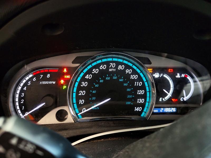 2010 Toyota Venza მანქანა იყიდება აუქციონზე, vin: 4T3BA3BBXAU012045, აუქციონის ნომერი: 61910286