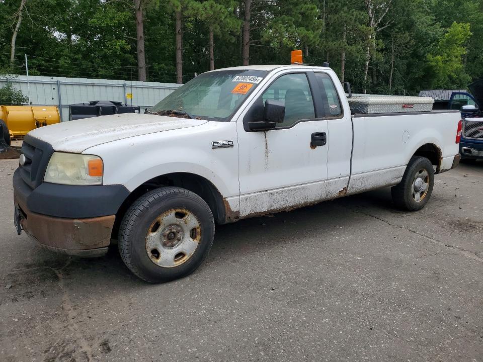 Aukcja sprzedaży 2007 Ford F150, vin: 1FTPF12V47KC40873, numer aukcji: 62002456