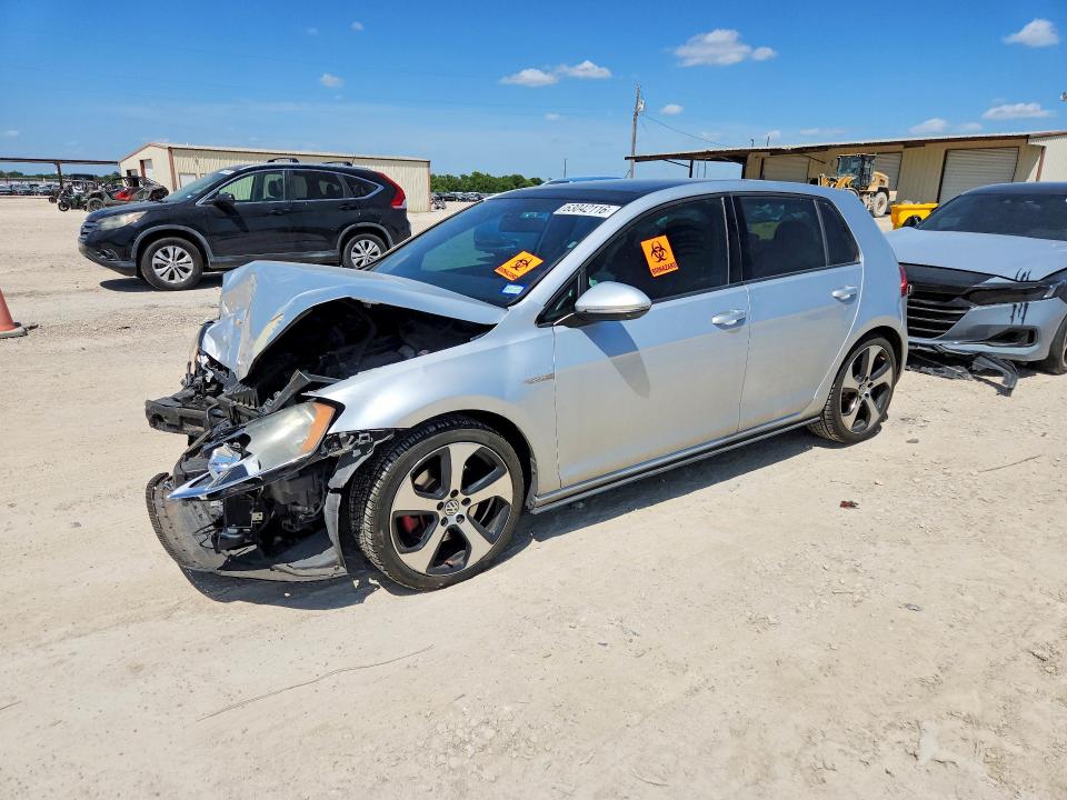 Aukcja sprzedaży 2015 Volkswagen Gti 2.0t, vin: 3VW4T7AUXFM007298, numer aukcji: 63042116